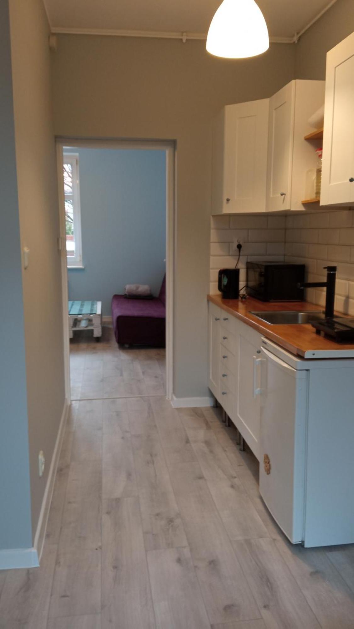 Przytulna Kawalerka W Sopocie Przy Plazy Appartement Sopot Buitenkant foto