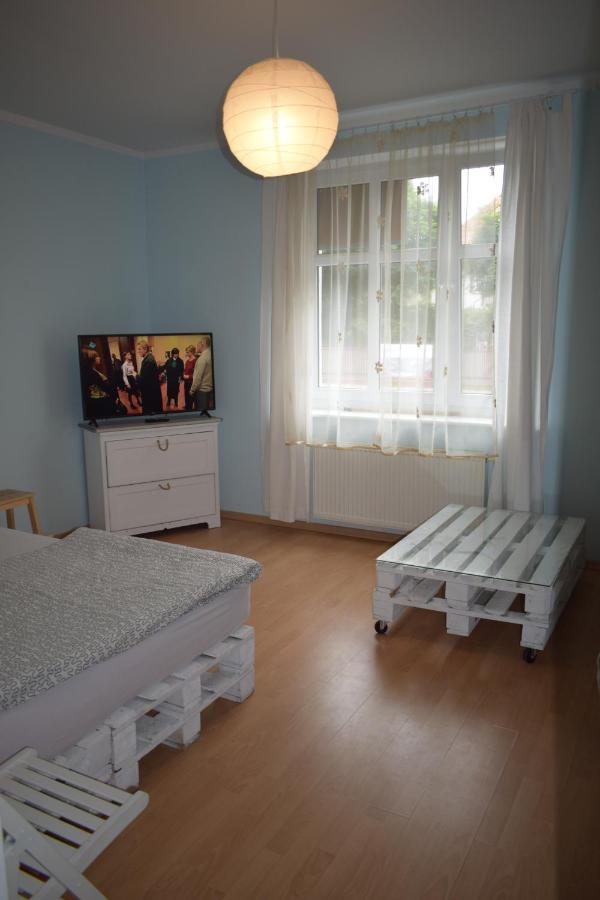 Przytulna Kawalerka W Sopocie Przy Plazy Appartement Sopot Buitenkant foto