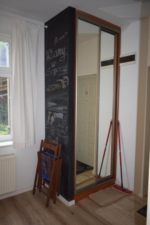 Przytulna Kawalerka W Sopocie Przy Plazy Appartement Sopot Buitenkant foto